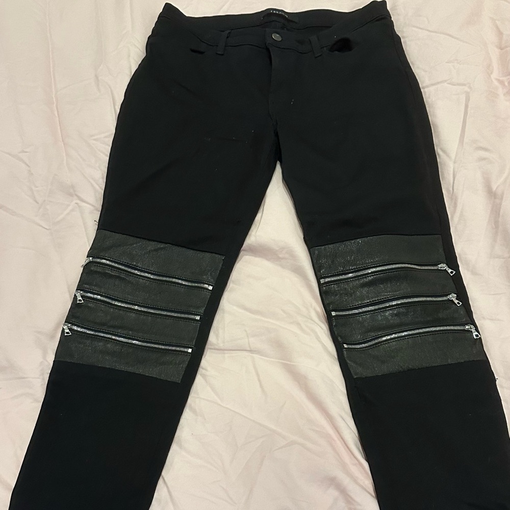 Black J Brand Jeans